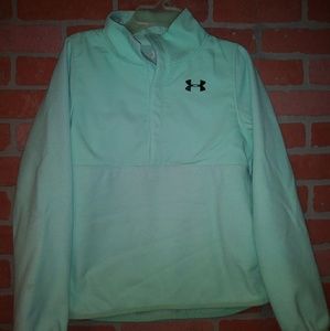 Under Armour girls fleece